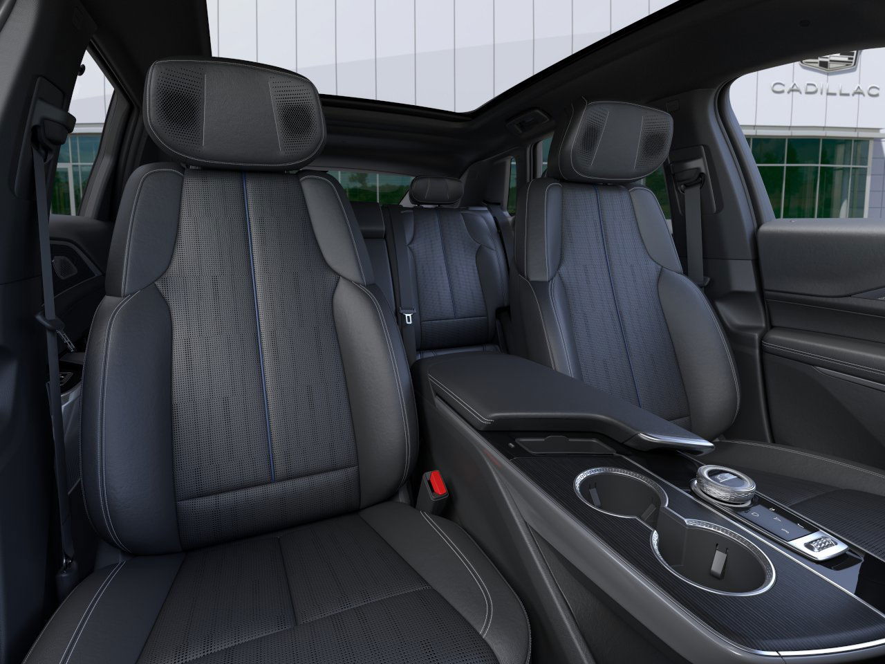 2026 Cadillac Lyriq photo 15