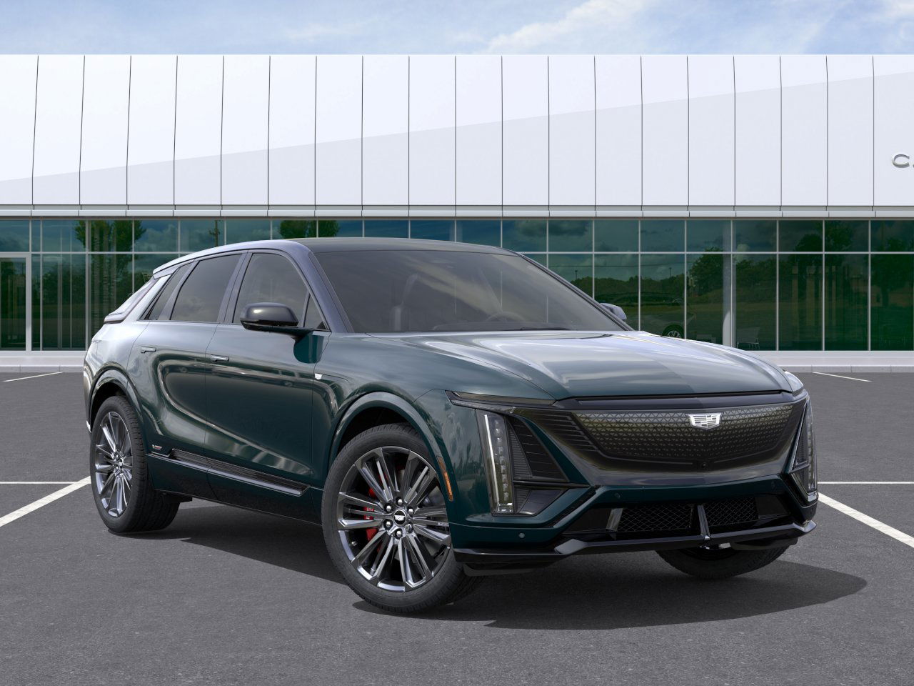 2026 Cadillac Lyriq photo 6
