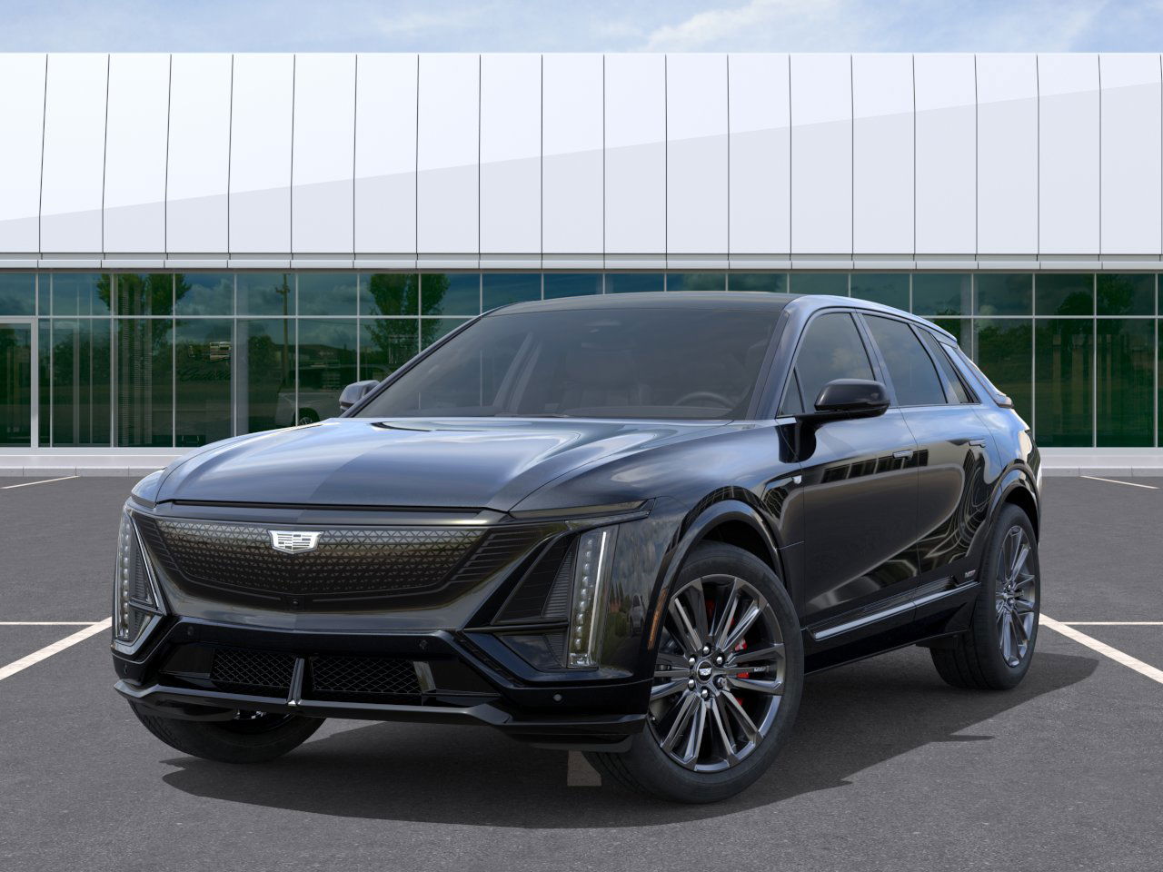 2026 Cadillac LYRIQ V - Photo 30