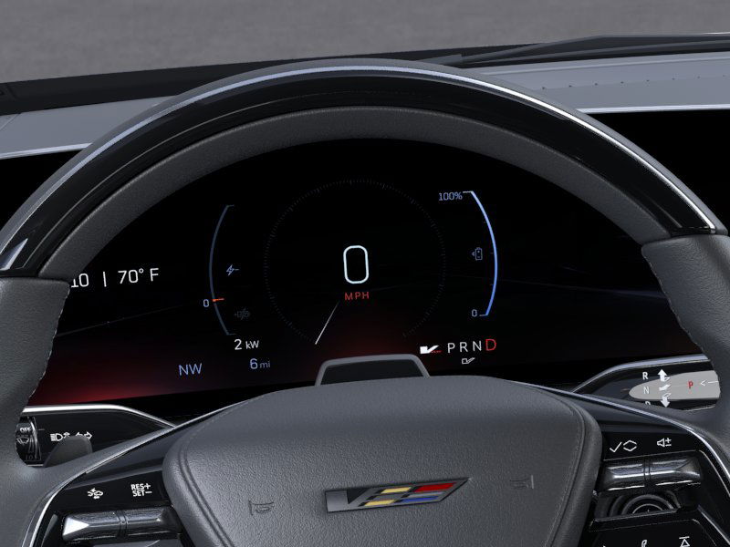 2026 Cadillac LYRIQ V - Photo 42