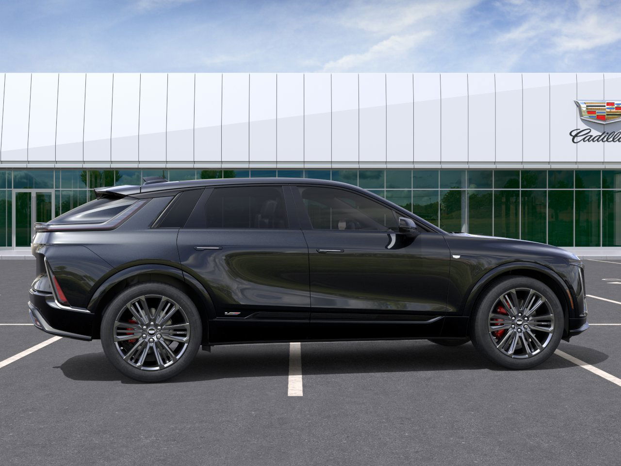 2026 Cadillac LYRIQ V - Photo 29