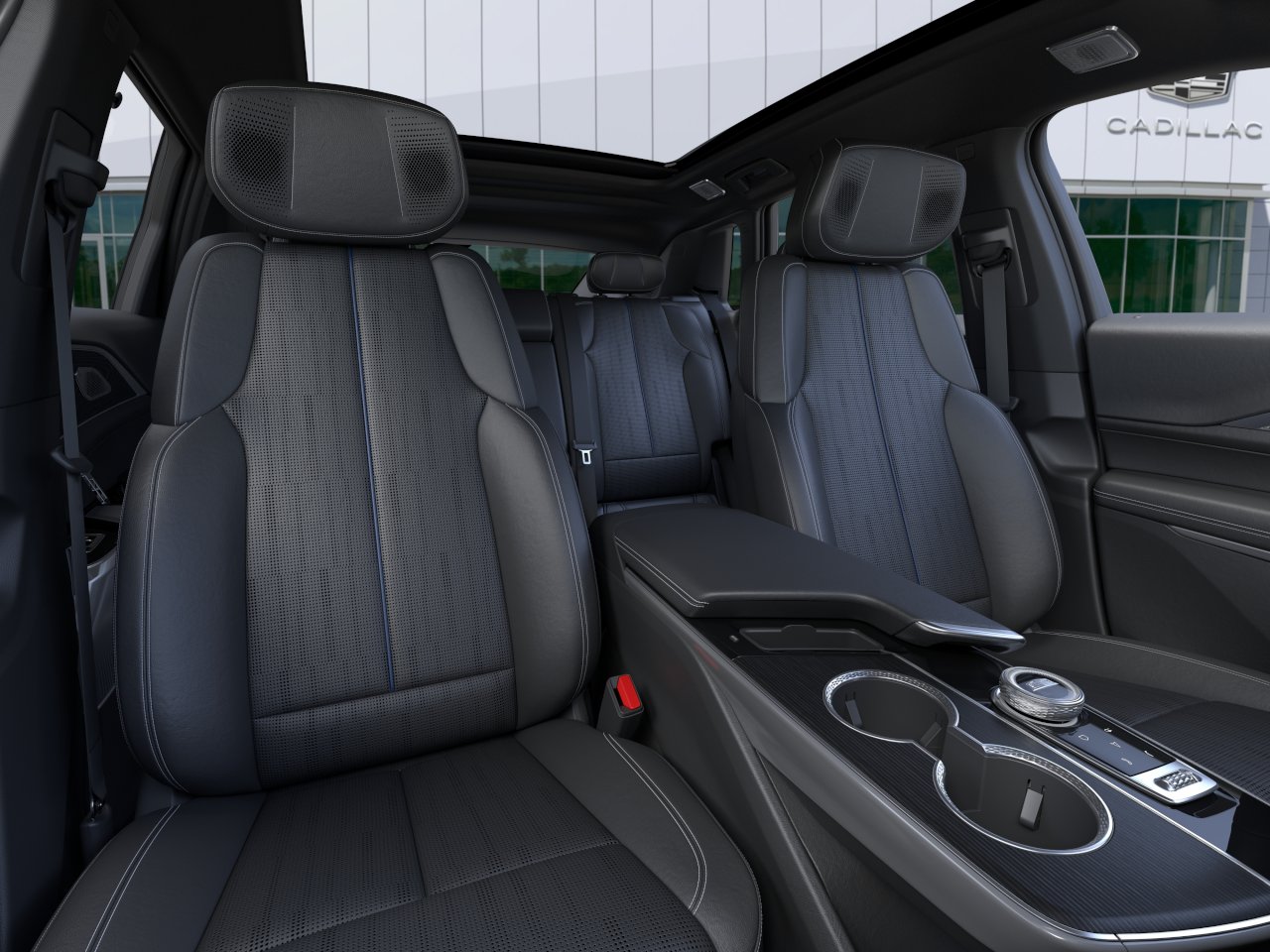 2026 Cadillac LYRIQ V - Photo 47