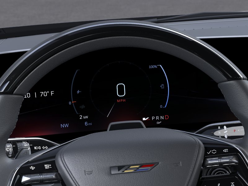 2026 Cadillac LYRIQ V - Photo 49