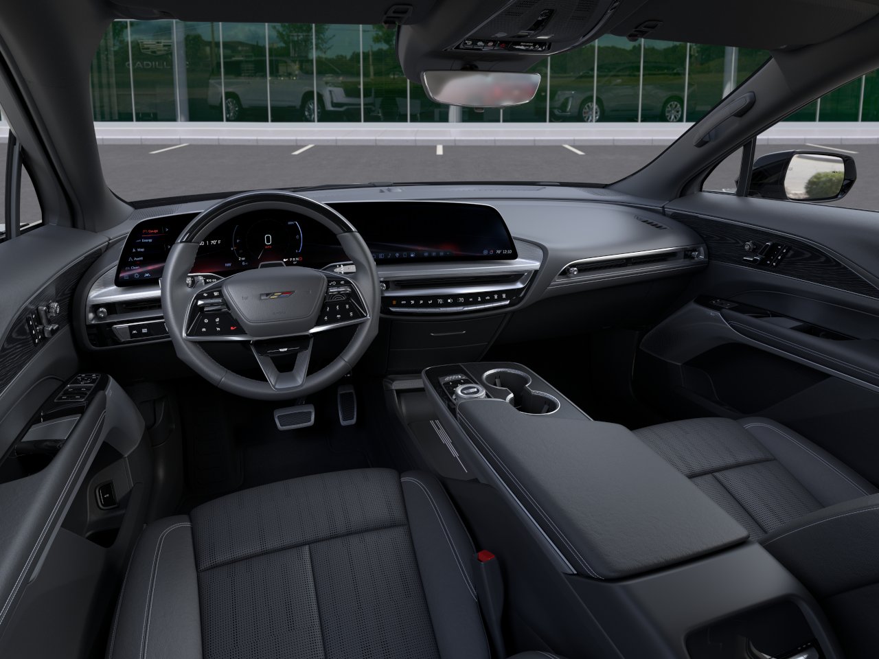 2026 Cadillac LYRIQ V - Photo 46