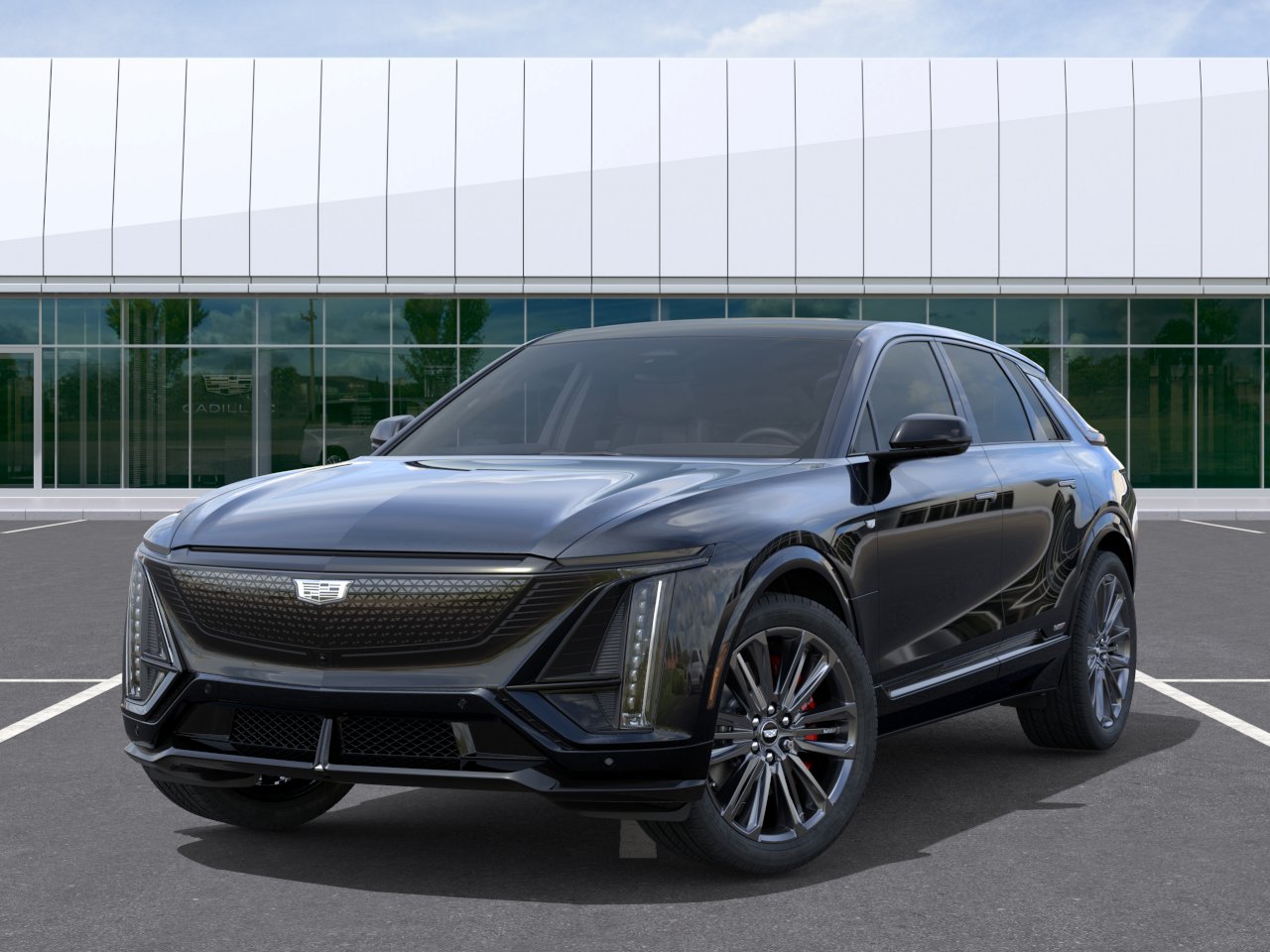 2026 Cadillac LYRIQ V - Photo 37