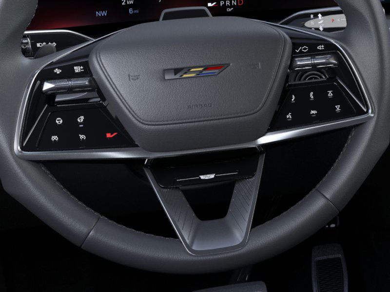 2026 Cadillac LYRIQ V - Photo 62