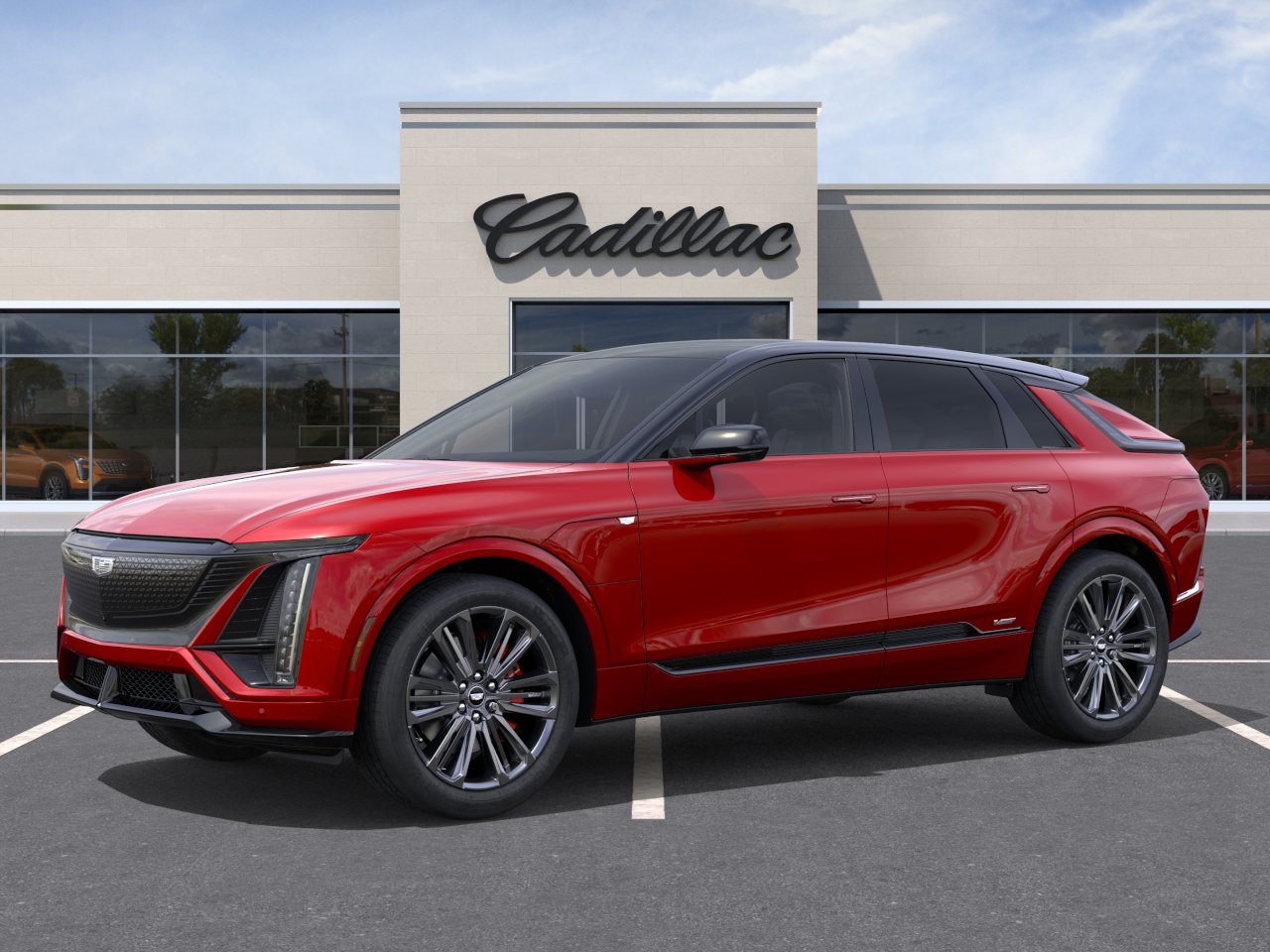 2026 Cadillac LYRIQ V - Photo 26