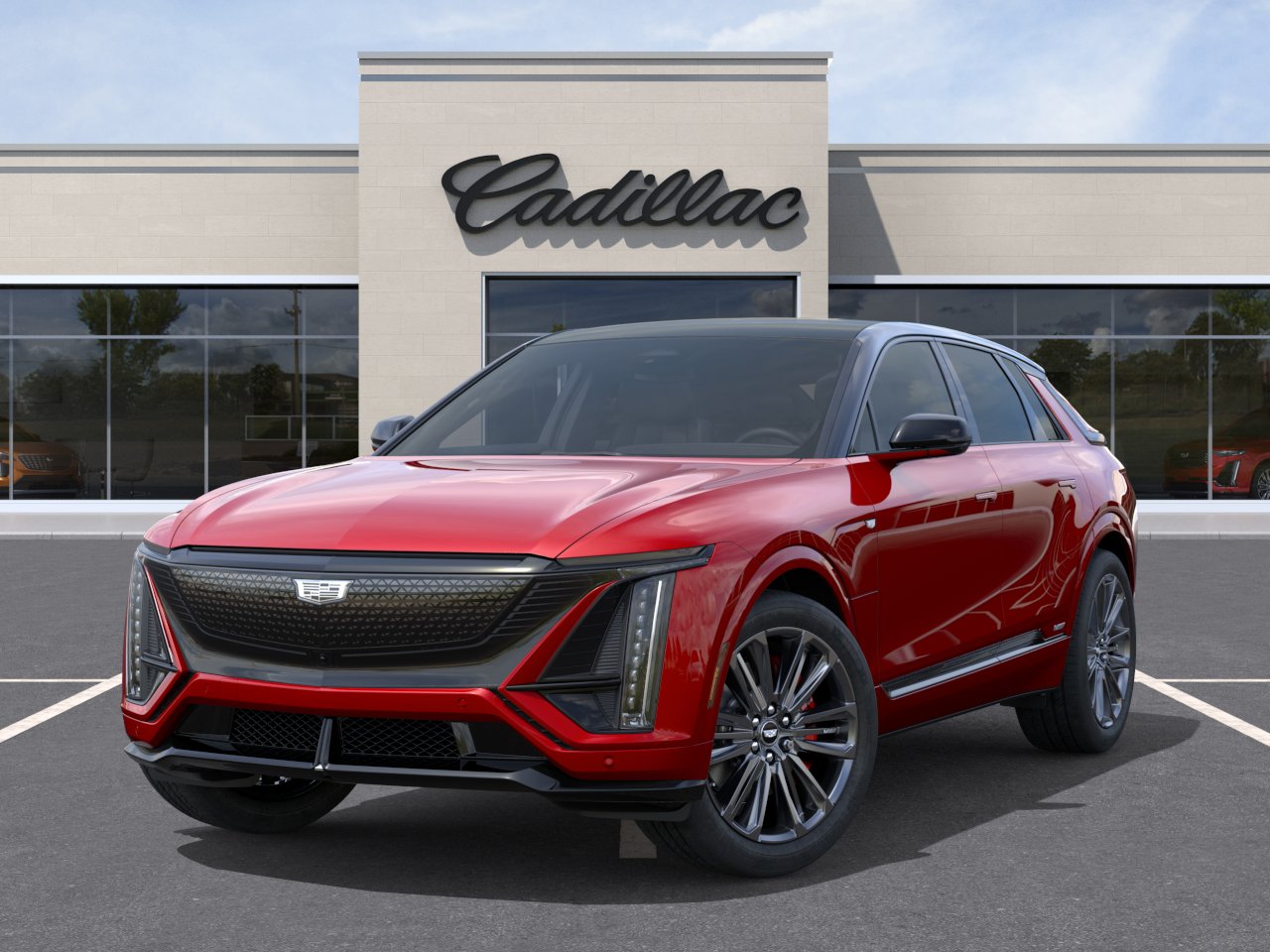 2026 Cadillac LYRIQ V - Photo 30