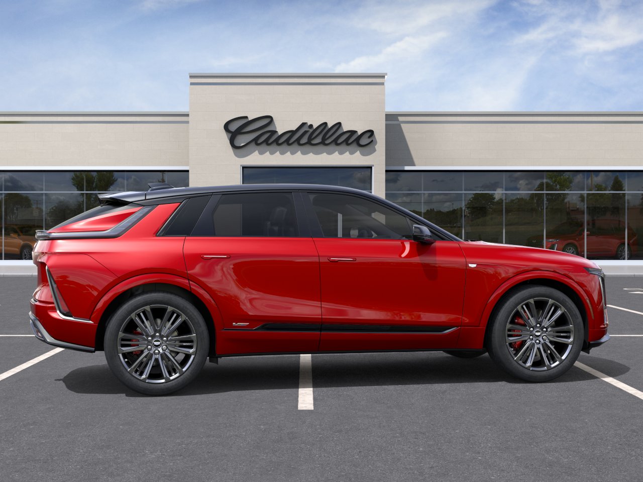 2026 Cadillac LYRIQ V - Photo 29