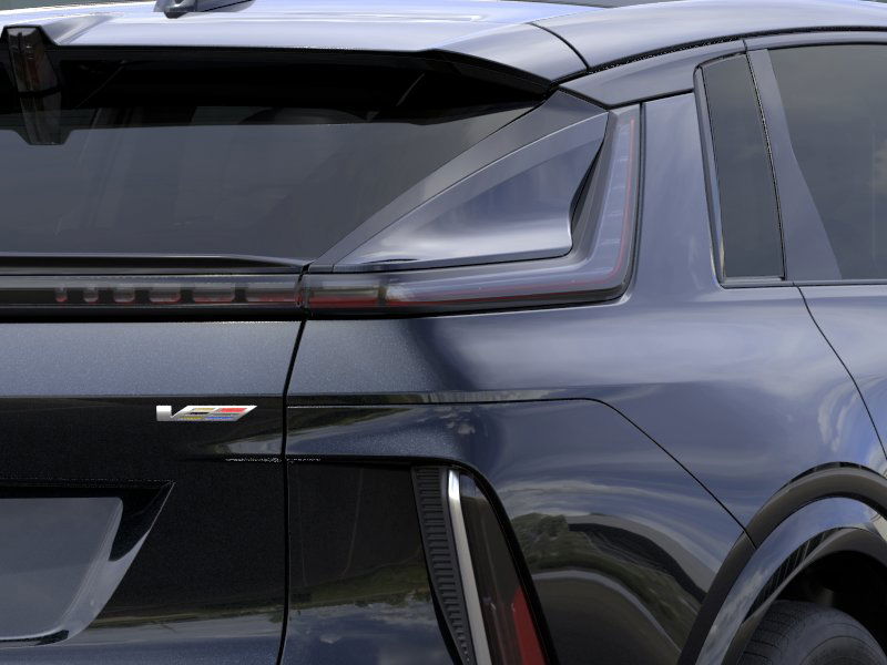 2026 Cadillac Lyriq photo 9