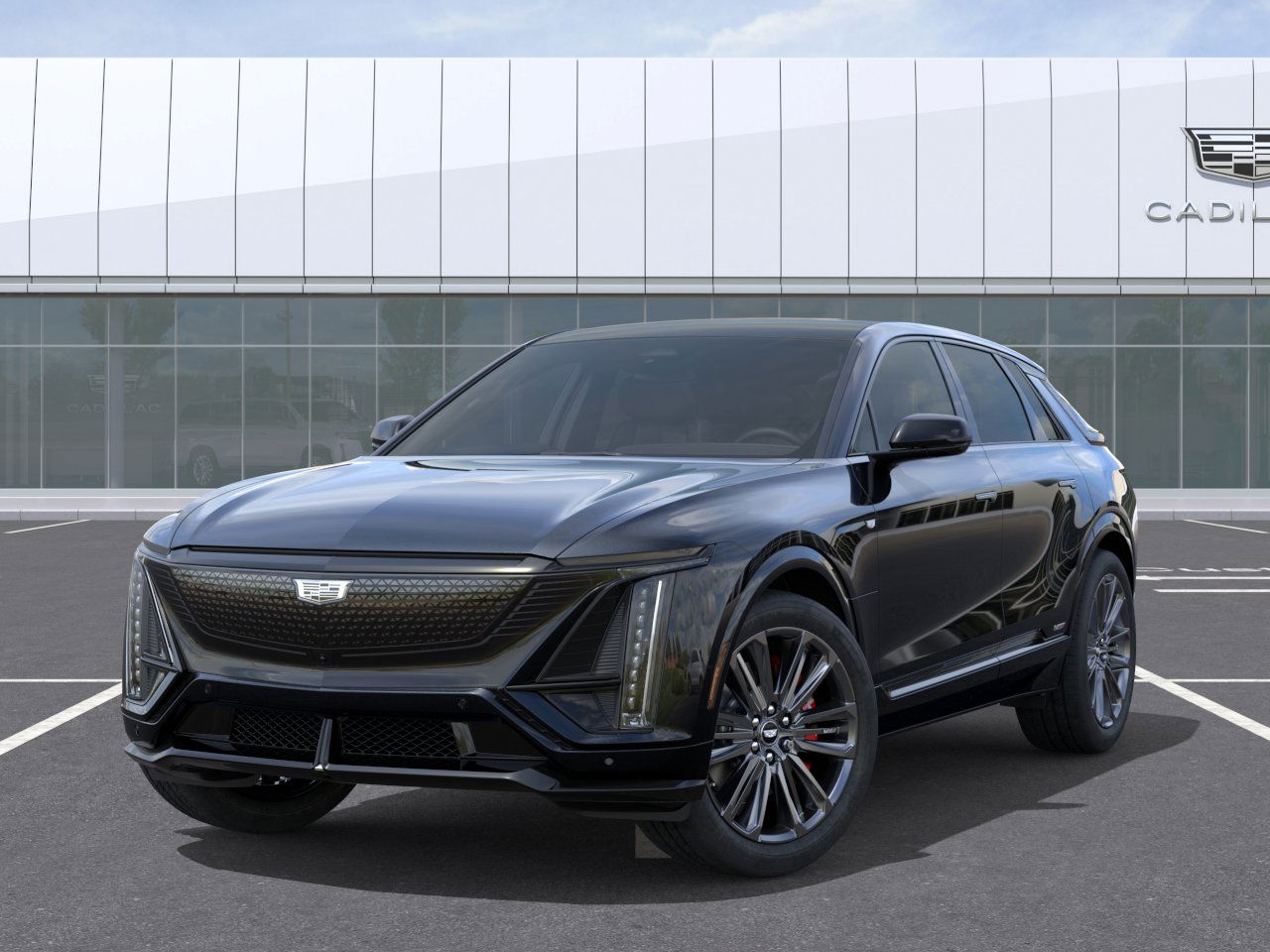 2026 Cadillac Lyriq photo 4
