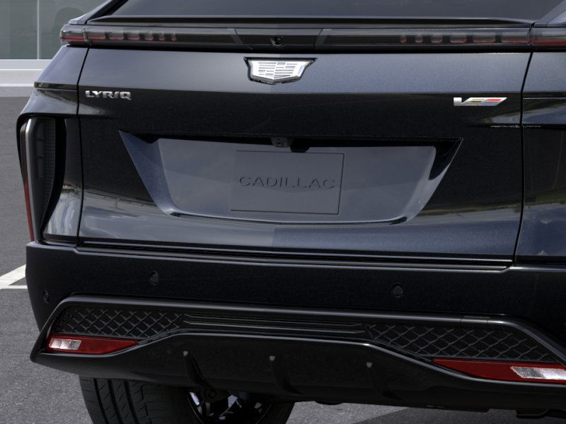 2026 Cadillac Lyriq photo 12