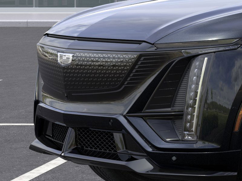 2026 Cadillac Lyriq photo 11