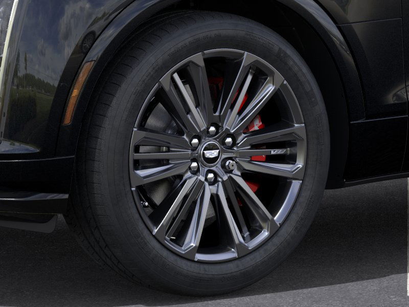 2026 Cadillac Lyriq photo 7