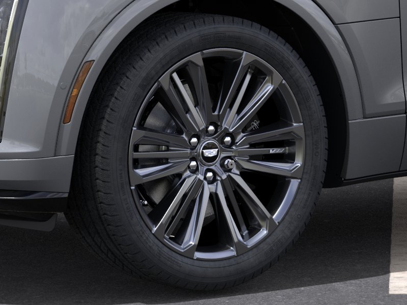 2026 Cadillac LYRIQ V - Photo 9
