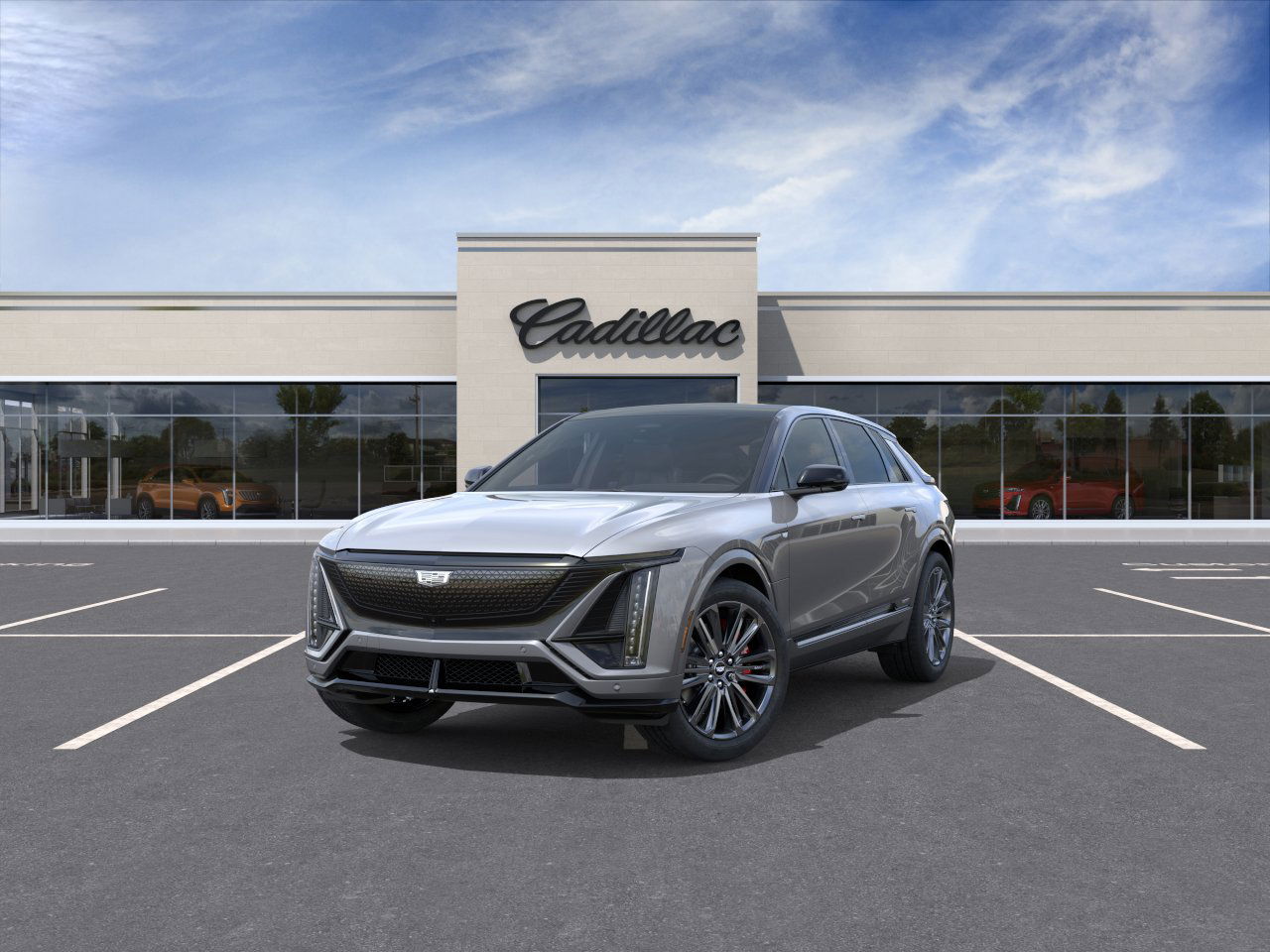 2026 Cadillac LYRIQ V - Photo 39