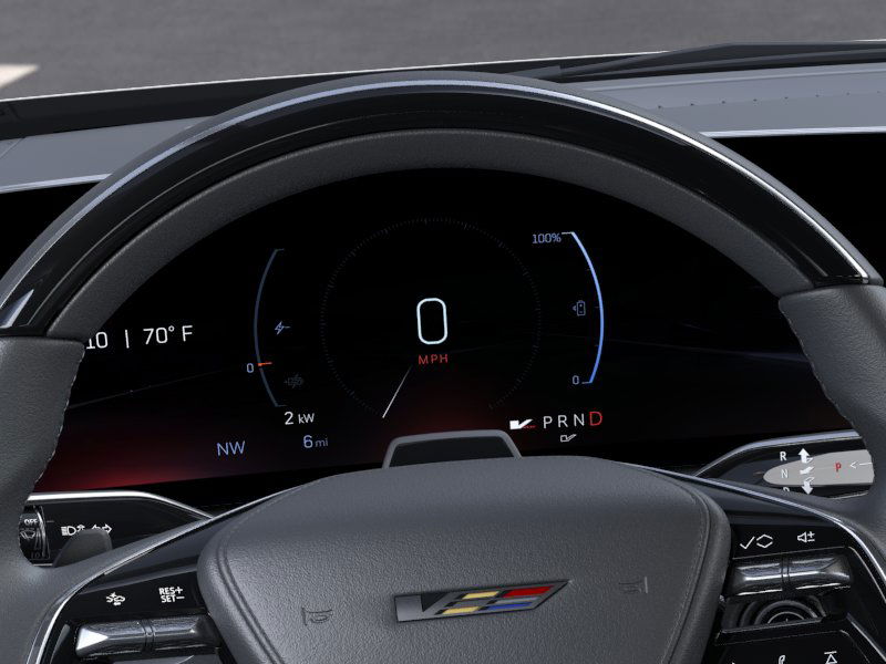 2026 Cadillac LYRIQ V - Photo 49