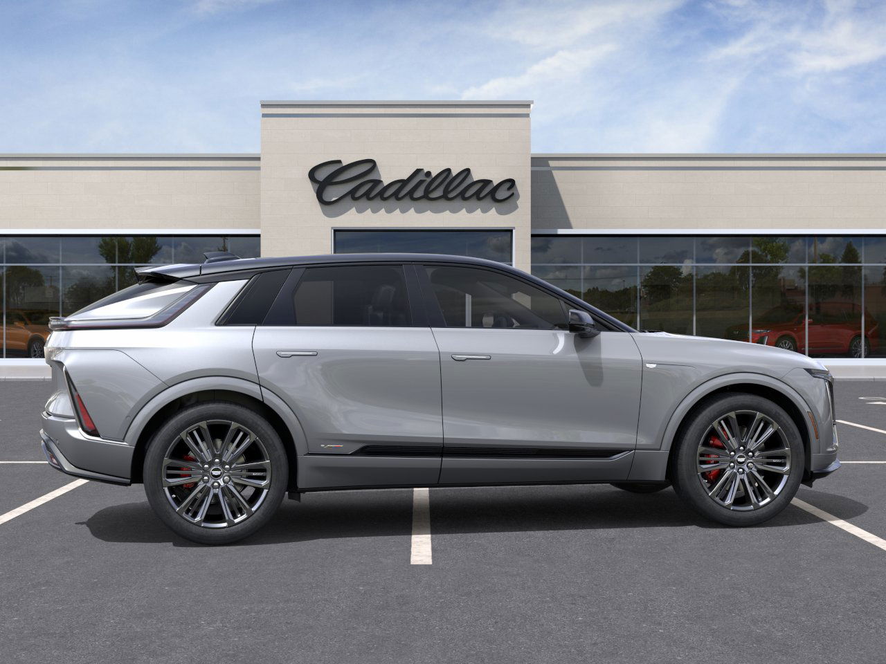 2026 Cadillac LYRIQ V - Photo 36