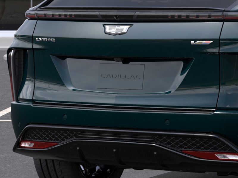 2026 Cadillac Lyriq photo 11