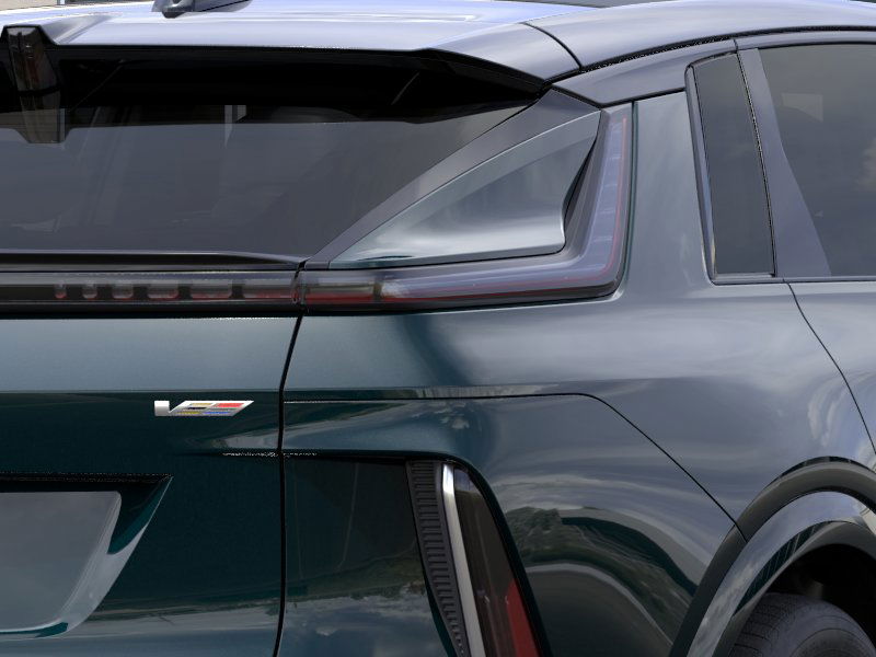 2026 Cadillac Lyriq photo 8