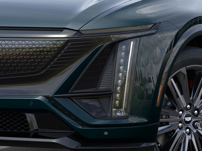 2026 Cadillac Lyriq photo 7