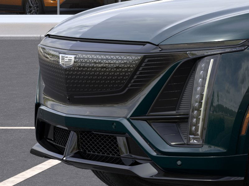 2026 Cadillac Lyriq photo 10