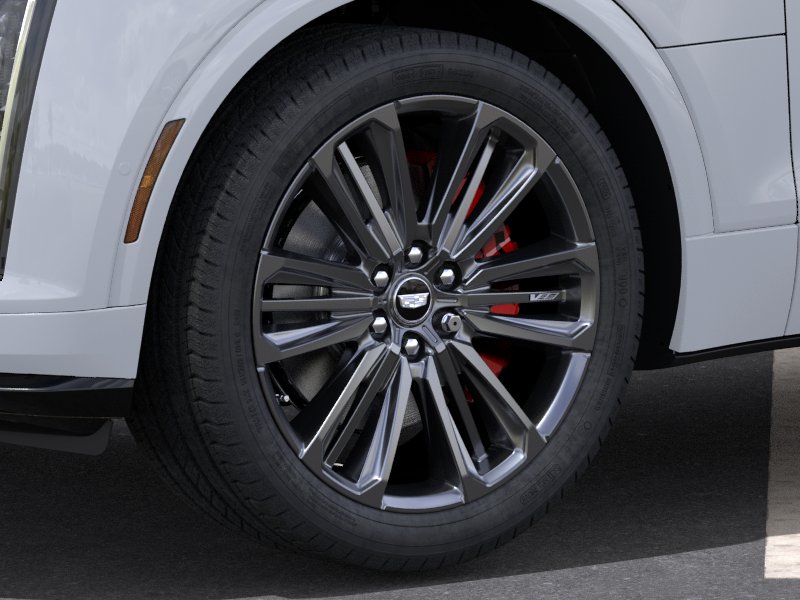 2026 Cadillac LYRIQ V - Photo 9