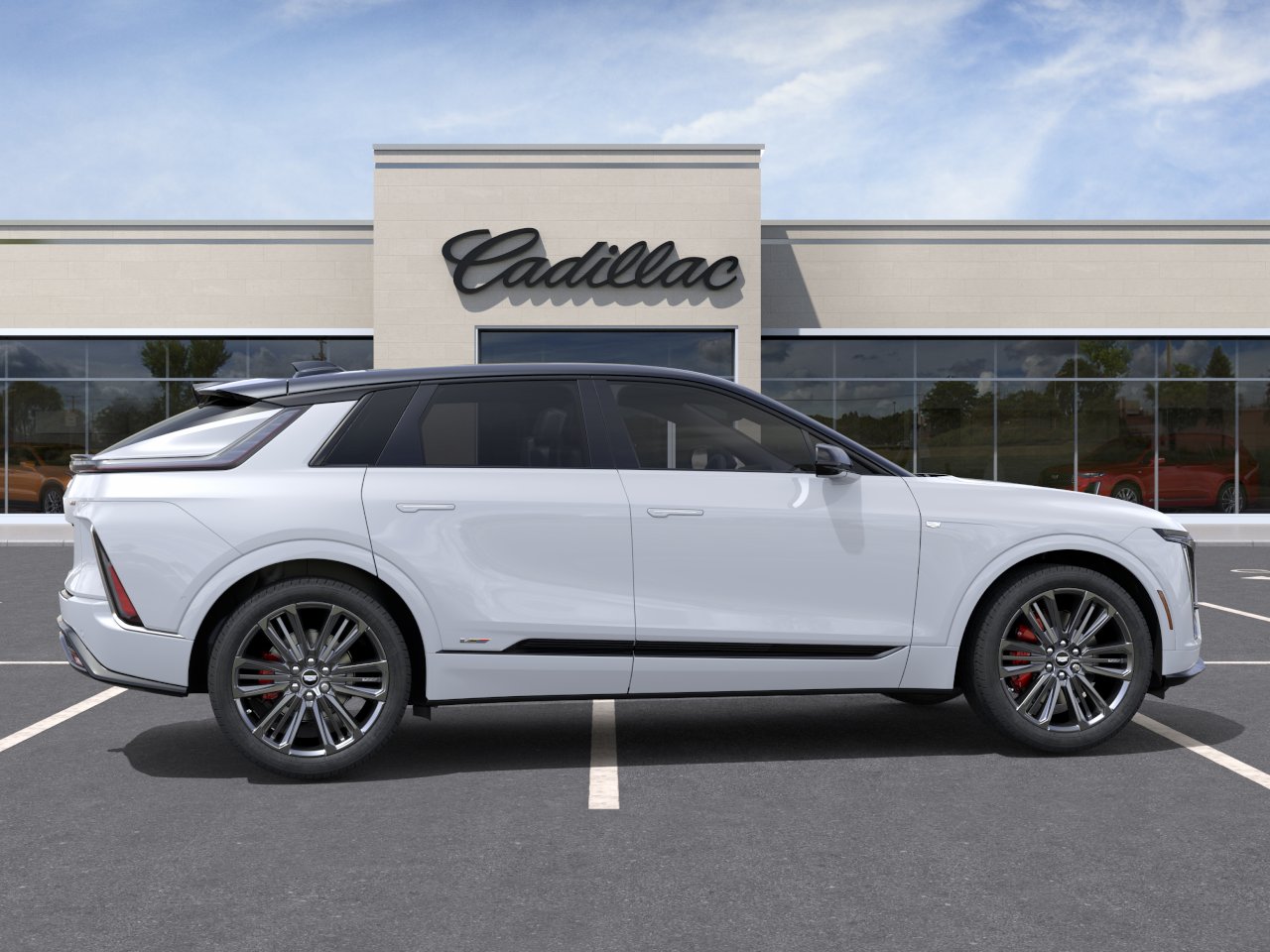 2026 Cadillac LYRIQ V - Photo 5