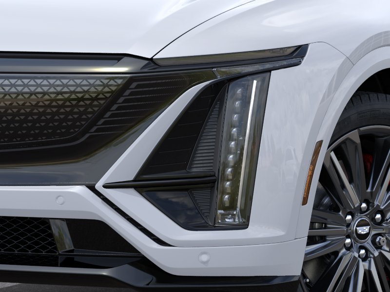 2026 Cadillac LYRIQ V - Photo 10