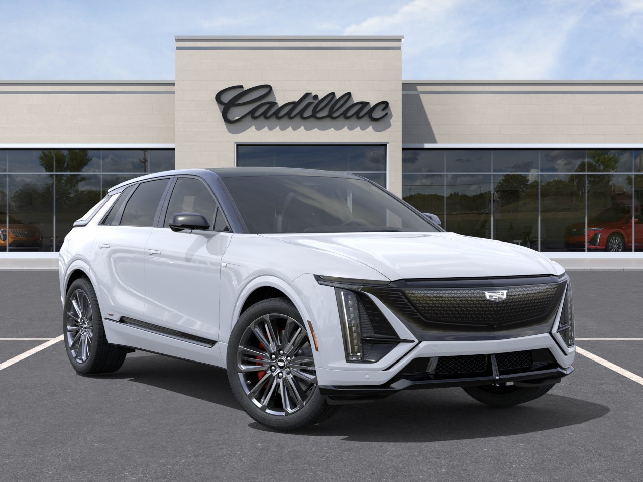 2026 Cadillac LYRIQ V - Photo 7