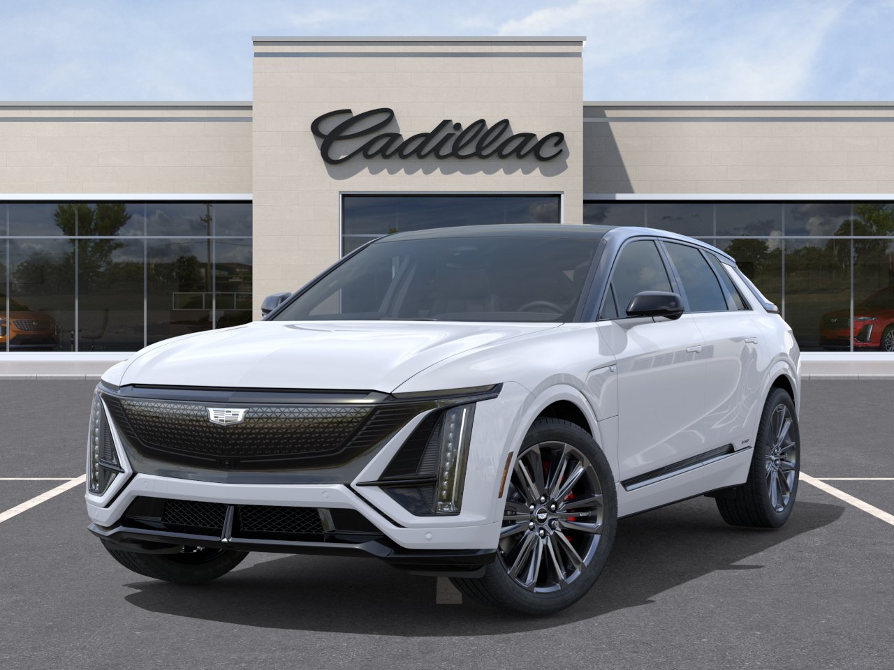 2026 Cadillac LYRIQ V - Photo 6