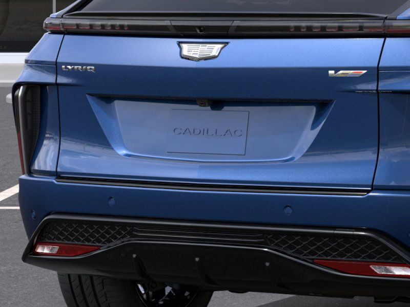 2026 Cadillac Lyriq photo 14