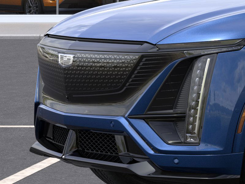 2026 Cadillac Lyriq photo 13