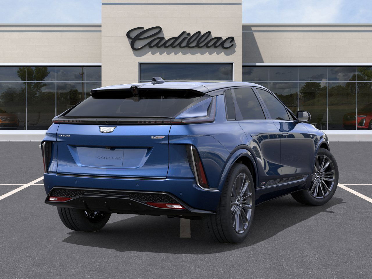 2026 Cadillac Lyriq photo 4