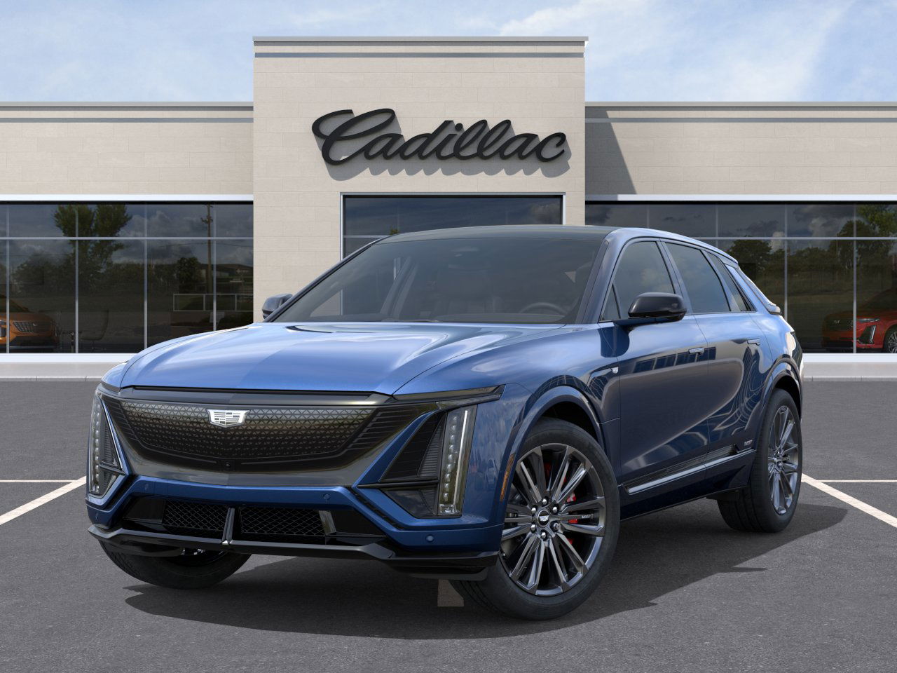 2026 Cadillac Lyriq photo 6