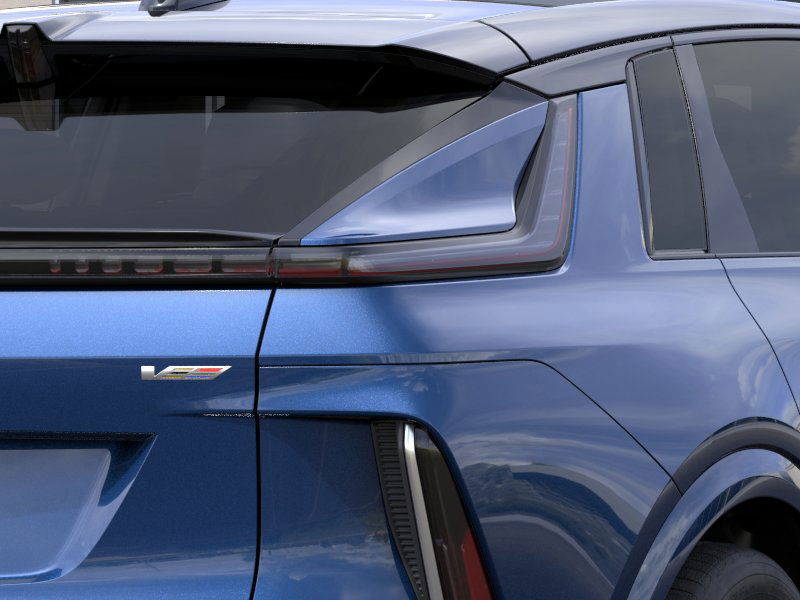 2026 Cadillac Lyriq photo 11