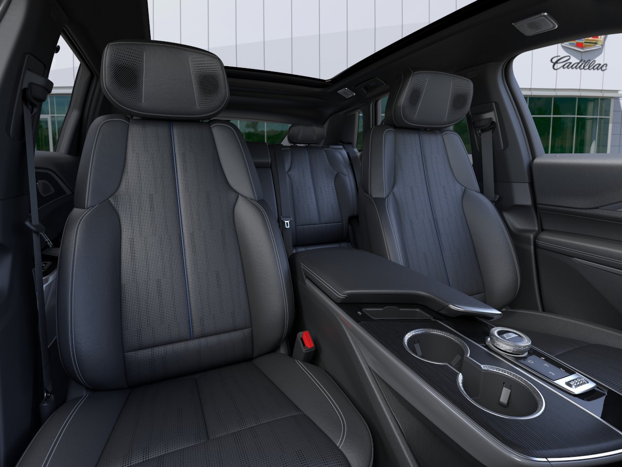 2026 Cadillac LYRIQ V - Photo 40