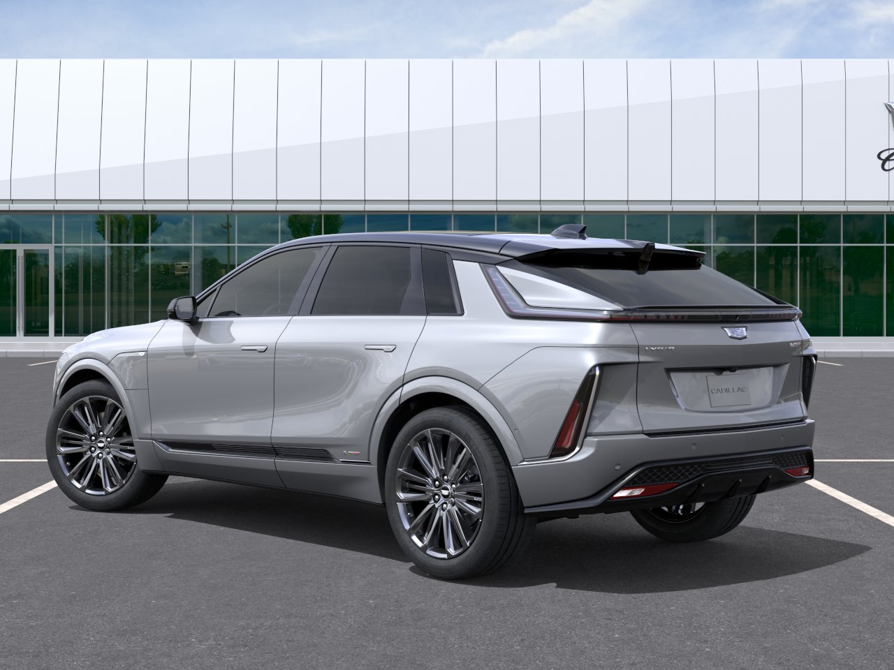 2026 Cadillac LYRIQ V - Photo 27