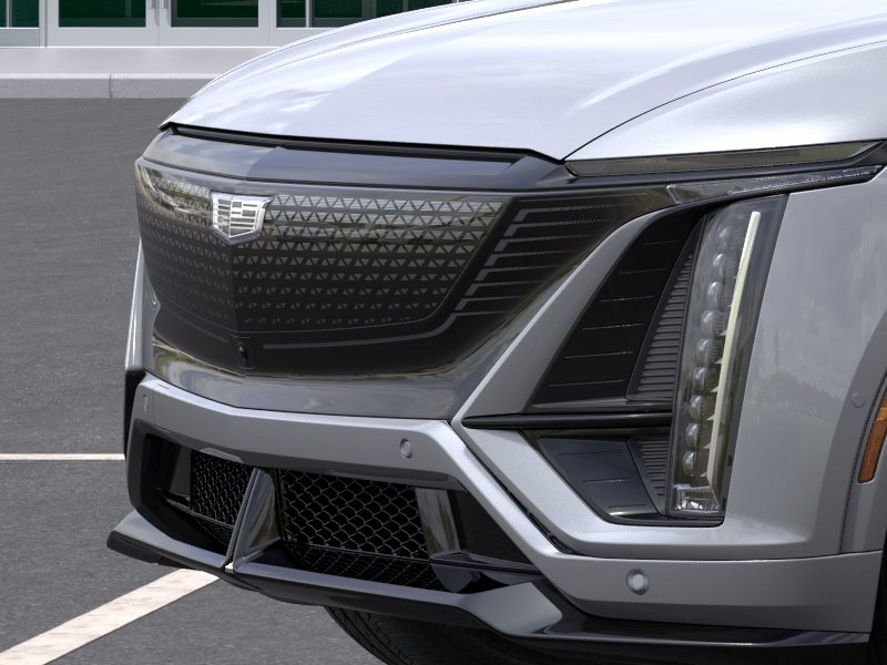 2026 Cadillac LYRIQ V - Photo 37