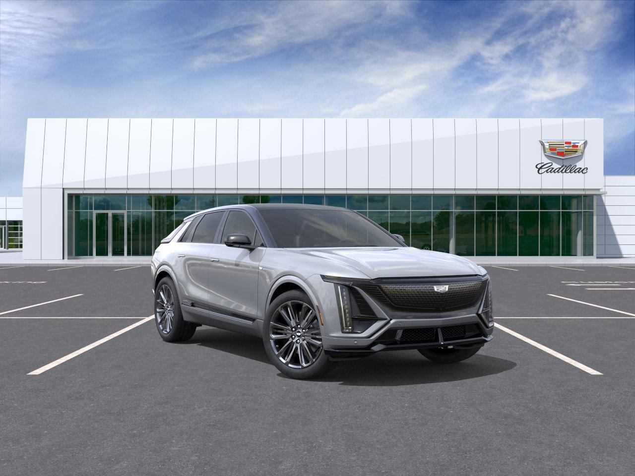 2026 Cadillac LYRIQ V - Photo 25