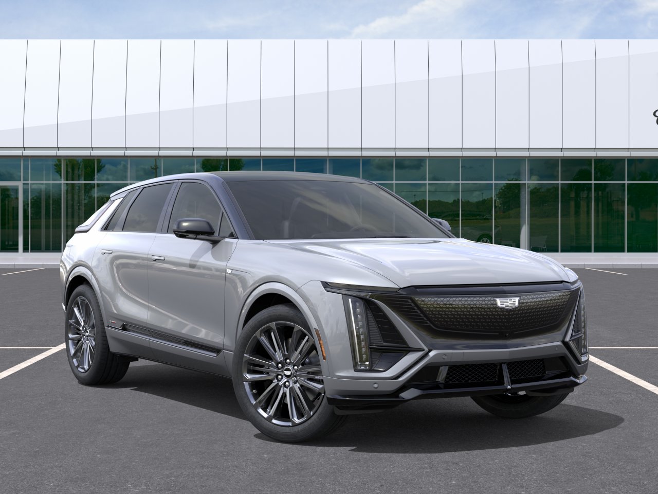 2026 Cadillac LYRIQ V - Photo 31
