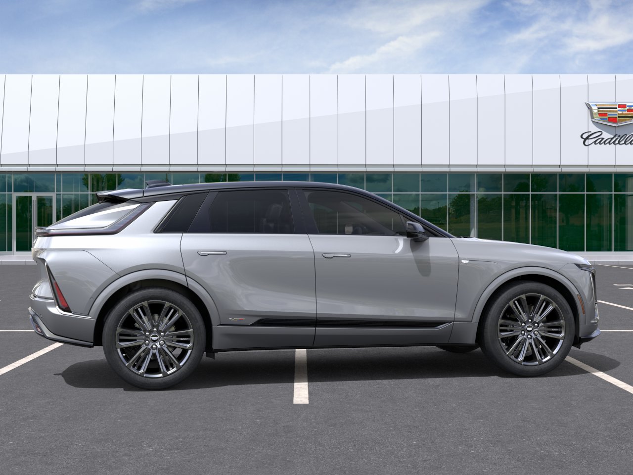 2026 Cadillac LYRIQ V - Photo 29