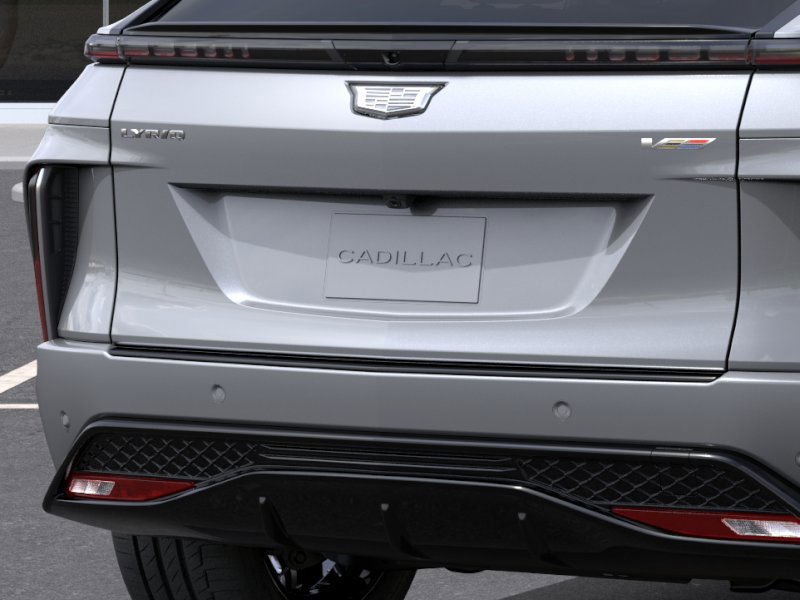 2026 Cadillac Lyriq photo 11