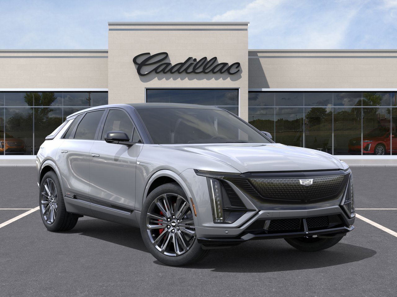 2026 Cadillac Lyriq photo 4
