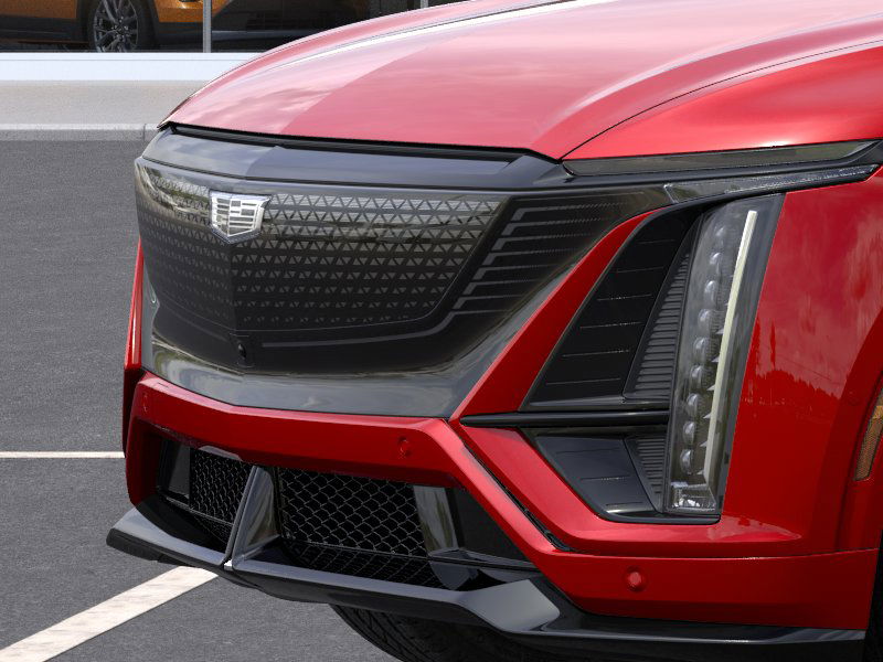 2026 Cadillac Lyriq photo 12