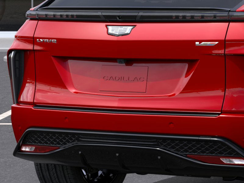 2026 Cadillac Lyriq photo 13