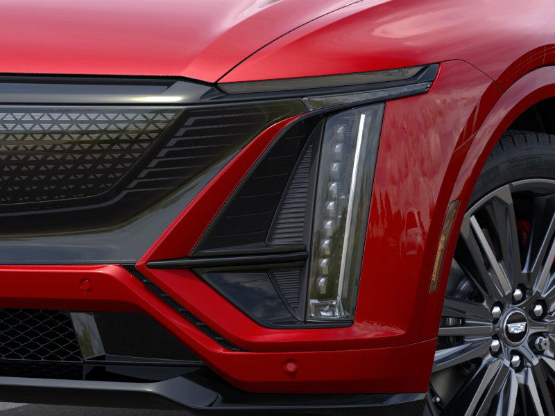 2026 Cadillac Lyriq photo 9