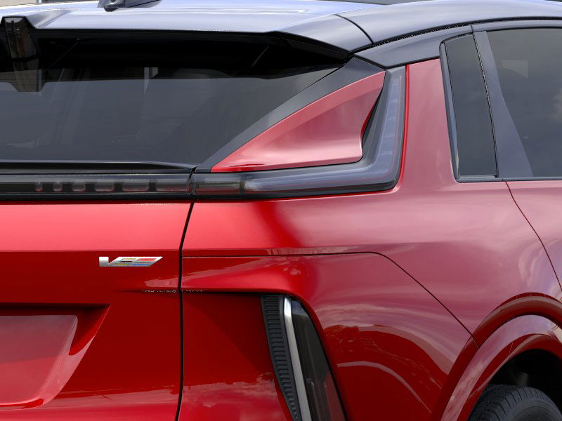 2026 Cadillac Lyriq photo 10