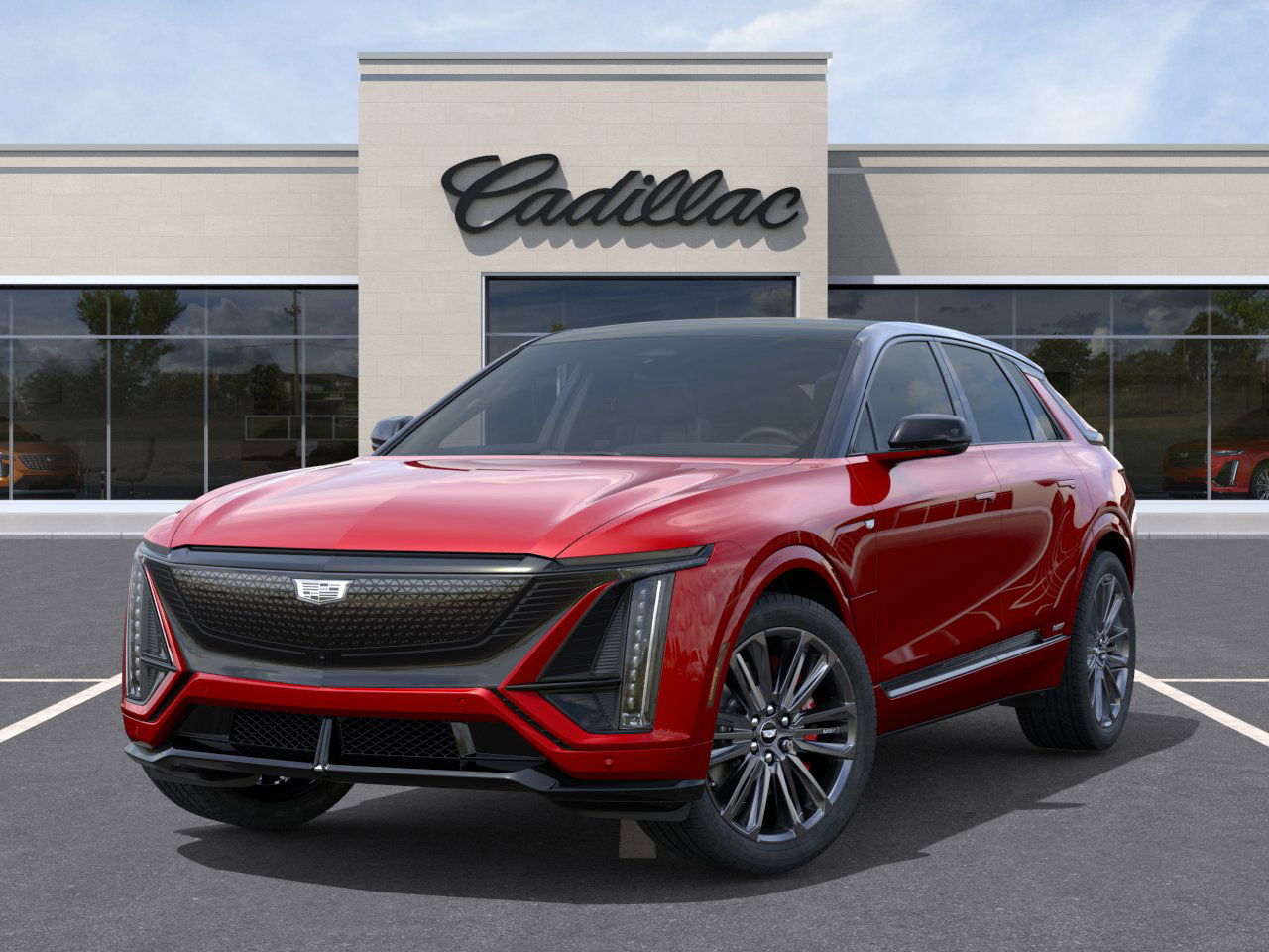 2026 Cadillac Lyriq photo 5