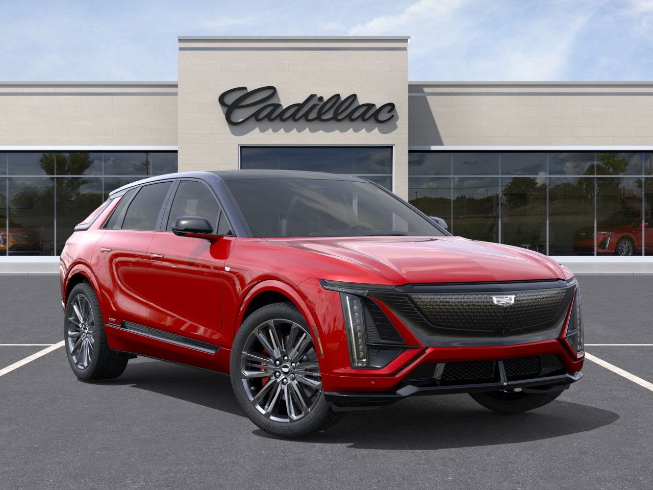2026 Cadillac Lyriq photo 6